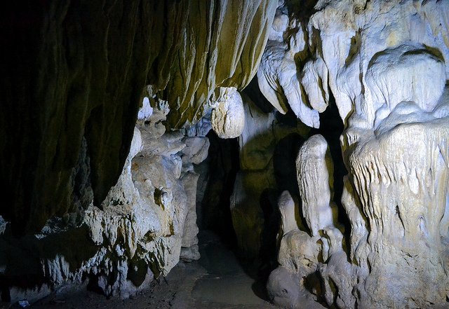 Lime Stone Cave